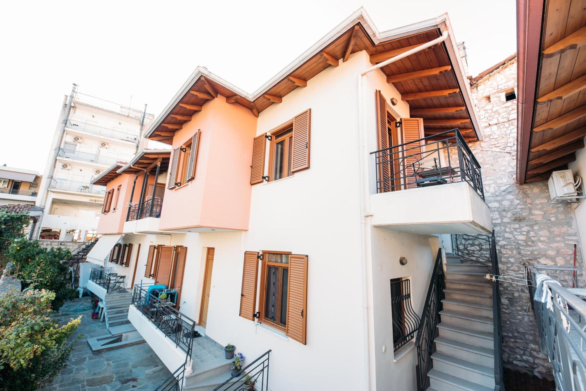 Apartamento Antonias House Ioánina Exterior foto